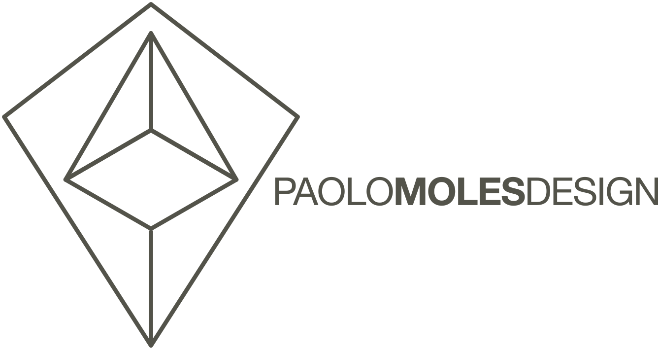 Logo Paolo Moles Design